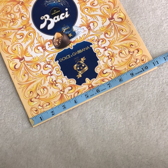 Dolce & Gabbana x Baci collab 2022 shopper bag - Picture 2 of 11